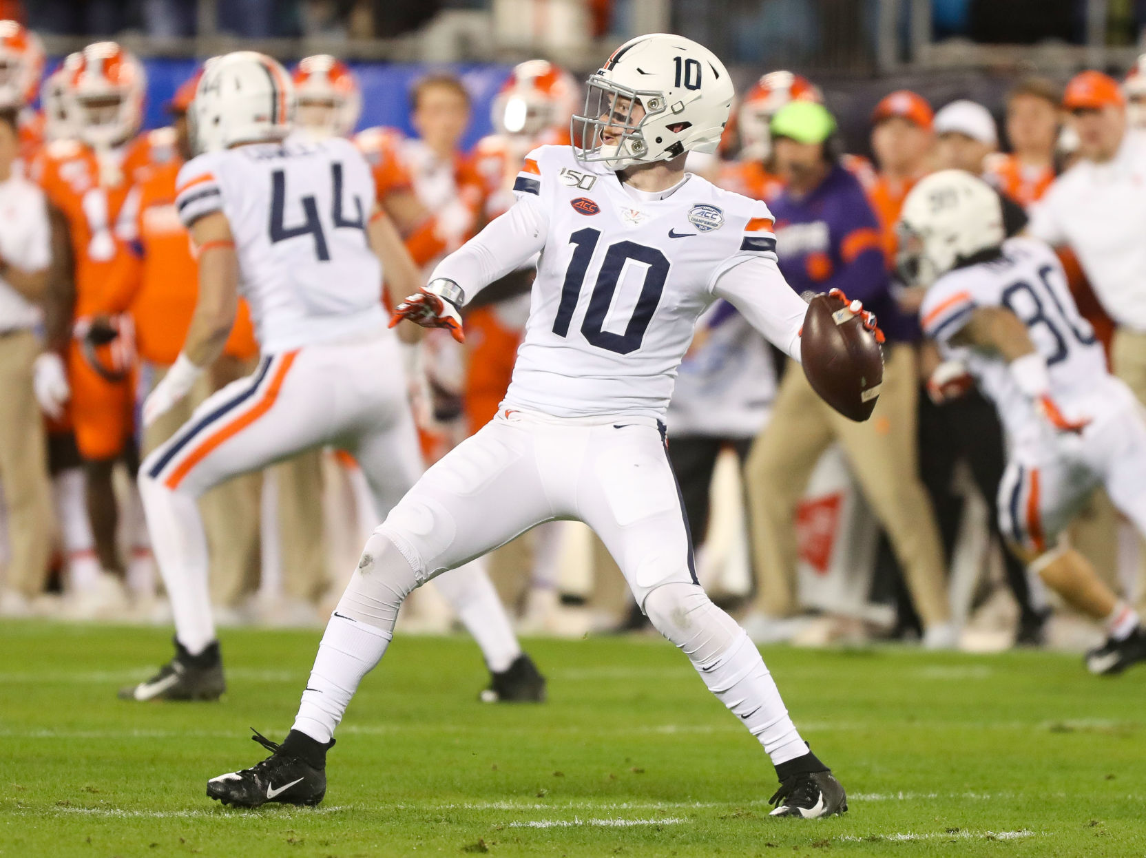 4. Virginia (9-5, 6-2)